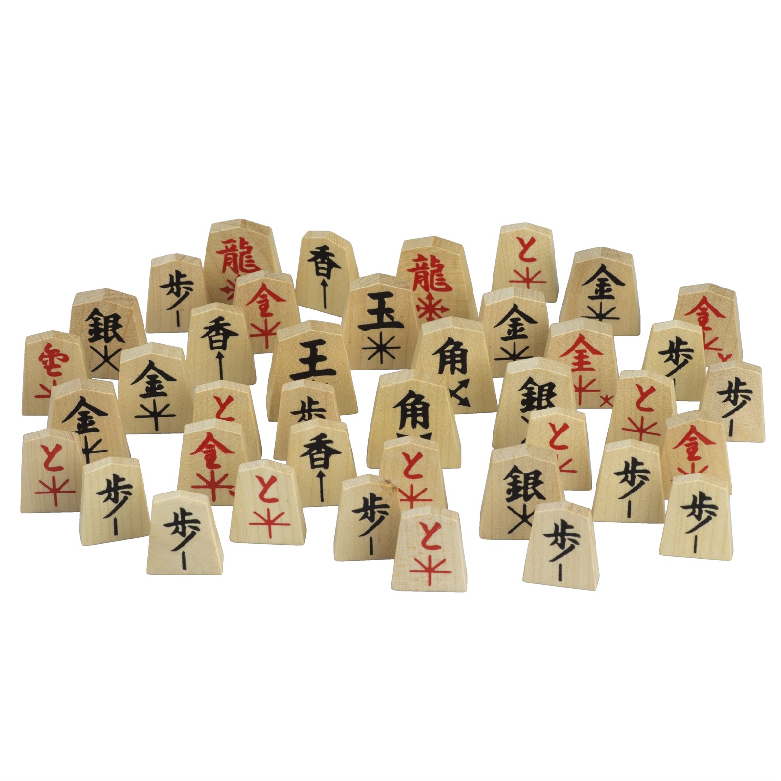 Buy shogi Japanese chess – AKAZUKI