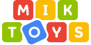 MIKTOYS - Czech made wooden toys